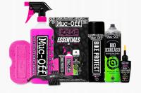 MUC-OFF ESSENTIAL KIT CLEAN ZESTAW DO PIELĘGNACJI ROWERÓW ELEKTRYCZNYCH