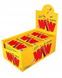 E.Wedel WW wafle orzechowe w czekoladzie 24szt x 47 g