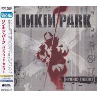 {{{ LINKIN PARK - HYBRID THEORY (1 CD) Japan