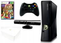 Xbox 360 250 ГБ Kinect игры