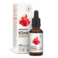 Aura Herbals витамин K2mk7 в капли 150 порций