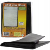 Виниловый коврик для мокрой игровой площадки 158x227cm, черный BDSM-NMC