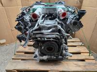 SILNIK KOMPLETNY PORSCHE CAYENNE 4.2 TDI CUD CUDC NR MAG 251N