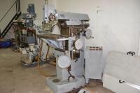 FREZARKA NARZĘDZIOWA FNC 25 - 2011 modernizacja