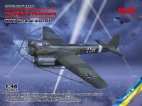 JUNKERS Ju-88A8 PARAVANE - 48230 ICM 1/48 unikat