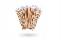 Patyczki bambusowe do czyszczenia broni 100 sztuk
