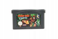 Gra Donkey Kong Country Nintendo Nintendo Game Boy Advance