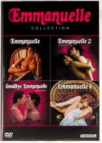 EMMANUELLE COLLECTION (4DVD)