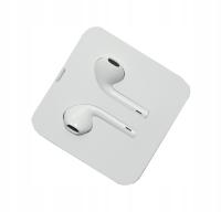 ОРИГИНАЛЬНЫЕ НАУШНИКИ APPLE EARPODS LIGHTNING MMTN2ZM/A IPHONE XS 12 13 14