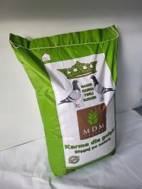 karma pokarm mieszanka dla gołębi 