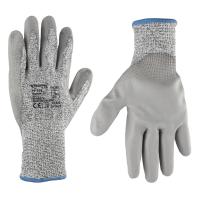 Рабочие перчатки с защитой от порезов Уровень 5 10