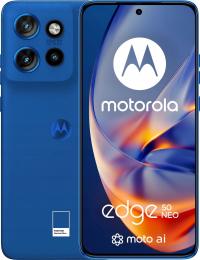 Смартфон Motorola Edge 50 Neo 12 ГБ / 512 ГБ 5G темно-синий