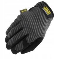 Rękawice Mechanix Wear The Original Carbon Black Edition Czarne XXL
