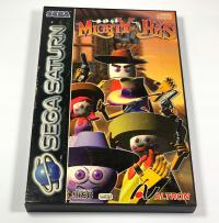 Mighty Hits Sega Saturn