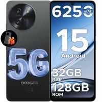 Smartfon DooGee Note 59 8 GB / 128 GB 5G czarny