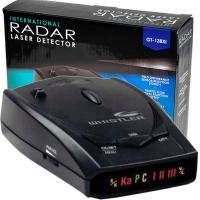 Antyradar Whistler GT-130Xi