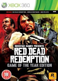 Red Dead Redemption - Game of the Year Edition X360