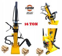 ДРОВОКОЛ ВЕРТИКАЛЬНЫЙ ГИДРАВЛИЧЕСКИЙ 14Т СУПЕР СИЛЬНЫЙ НАДЕЖНЫЙ ПРОФЕССИОНАЛ