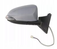 TOYOTA YARIS ЭЛЕКТРИЧЕСКОЕ ЗЕРКАЛО С ПОДОГРЕВОМ ПРАВОЕ