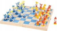 Игра настольная шахматы - Рыцари / Small Foot Design