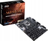 Płyta główna ATX ASUS B250 MINING EXPERT