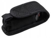 Держатель, кобура-чехол для перцового баллончика 75 мл. застежка на липучке