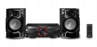 Power audio PANASONIC SC-AKX320E-K черный