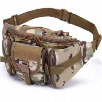 БОЛЬШАЯ ПОЯСНАЯ СУМКА ВОЕННАЯ ТАКТИЧЕСКАЯ ПОЯСНАЯ СУМКА