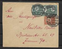 Gorny Slask, korespondencja,list 1