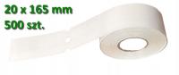 Etykiety pętlowe szkółkarskie 20x165 mm 500 szt.