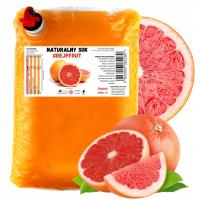 ГРЕЙПФРУТОВЫЙ СОК 100% ПРЕССОВАННЫЙ NFC НАТУРАЛЬНЫЙ ГРЕЙПФРУТ СВЕЖИЙ ЗДОРОВЫЙ 3Л