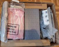 BOX ZWROTY AMAZON USZKODZONE DOM kat. BC 11 produktów do domu HOME