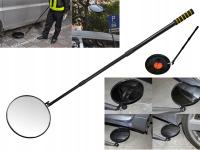 LUSTRO INSPEKCYJNE diagnostyczne 300 mm WARSZTAT