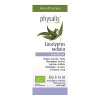 Physalis Olejek eukaliptus 10ml BIO