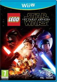 Lego Star Wars: Przebudzenie Mocy (Wii U)