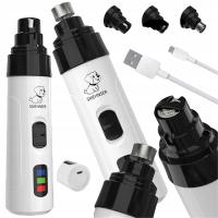 КОГОТЬ ФРЕЗЕРНЫЙ СТАНОК ЭЛЕКТРИЧЕСКАЯ СОБАКА ПИЛКА КУСАЧКИ ЖИВОТНОЕ ШЛИФОВАЛЬНЫЙ СТАНОК