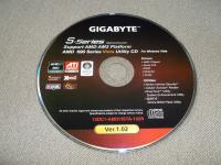 GIGABYTE płyta CD NVIDIA MCP61 ADOBE ACROBAT READE