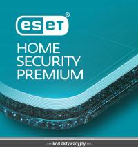 ESET Home Security Premium 5 St. / 12 месяцев ESD продление