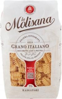 Лапша итальянская La Molisana MOLISANA RADIATORI N. 73 500г