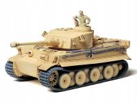 1/35 Гер. Tiger I Tank Initial Africa Tamiya 35227