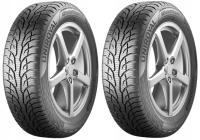 2× Opona całoroczna Uniroyal AllSeasonExpert 2 225/55R18 102 V przyczepność na śniegu (3PMSF), rant ochronny, wzmocnienie (XL)