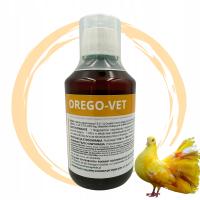 OREGO-VET 250 мл-иммунная пищеварительная система для голубей