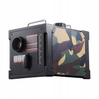 8kw портативный стояночный обогреватель с функциями безопасности