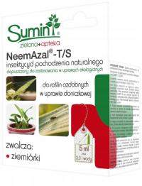 NEEMAZAL T / S ЗЕМЛЕРОЙНЫЙ ИНСЕКТИЦИД БЕЛОКРЫЛКИ ИНСЕКТИЦИД ЭКО 5МЛ СУМИН