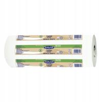 PRZEŚCIERADŁA PAPIEROWE JEDNORAZOWE 50X50 PODKŁAD MEDYCZNY BIAŁY CELULOZA