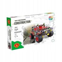 MAŁY KONSTRUKTOR - RANGER ALEX