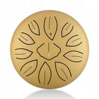 6 inch 11 Notes Steel Tongue Drum Kids Percussion