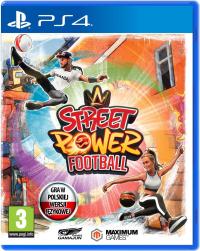 Street Power Football-RU-новая игра-PS4 / PS5-диск