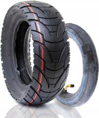 Zestaw opona 80/65-6 i dętka 10x2.5 hulajnoga elektryczna Motus, Kugoo Tech