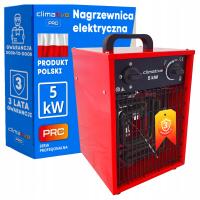 Польша электрический нагреватель EH-5 воздуходувка нагреватель термостат 5 кВт